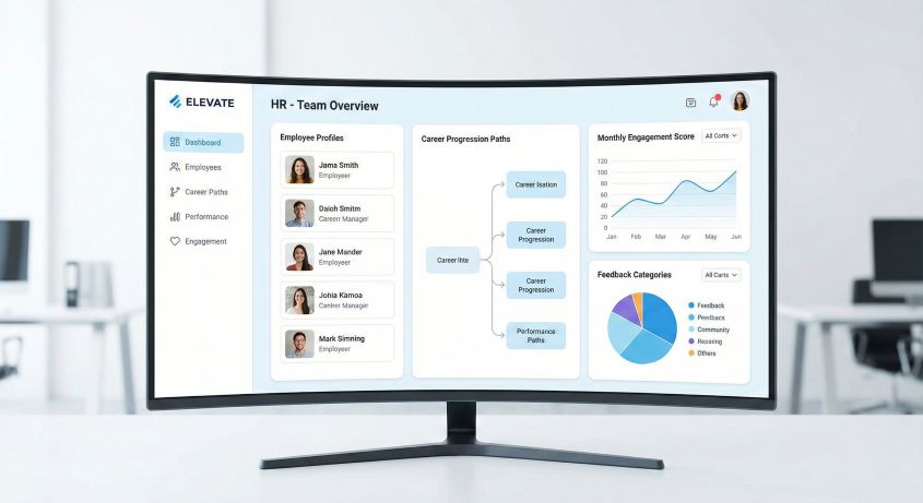 PeopleForce AI Interface
